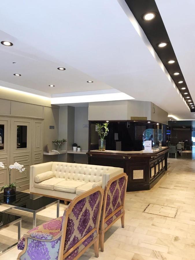 Hotel Посадас Екстериор снимка
