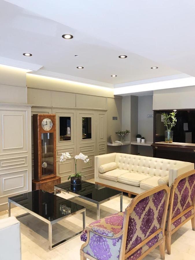 Hotel Посадас Екстериор снимка