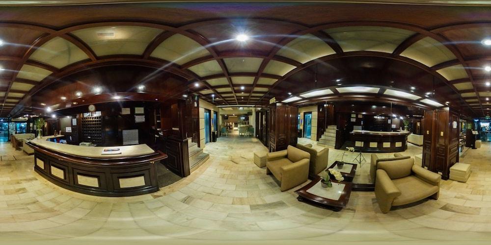 Hotel Посадас Екстериор снимка