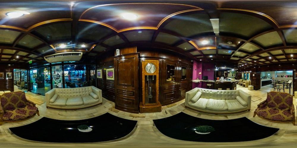 Hotel Посадас Екстериор снимка