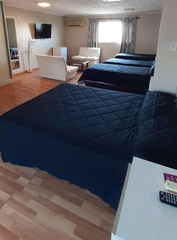 Hotel Посадас Екстериор снимка