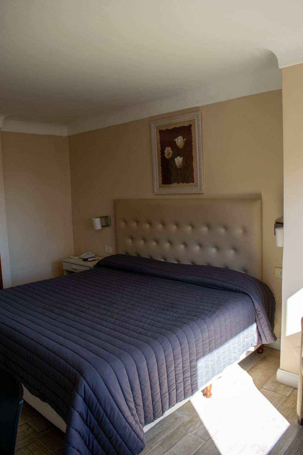 Hotel Посадас Екстериор снимка