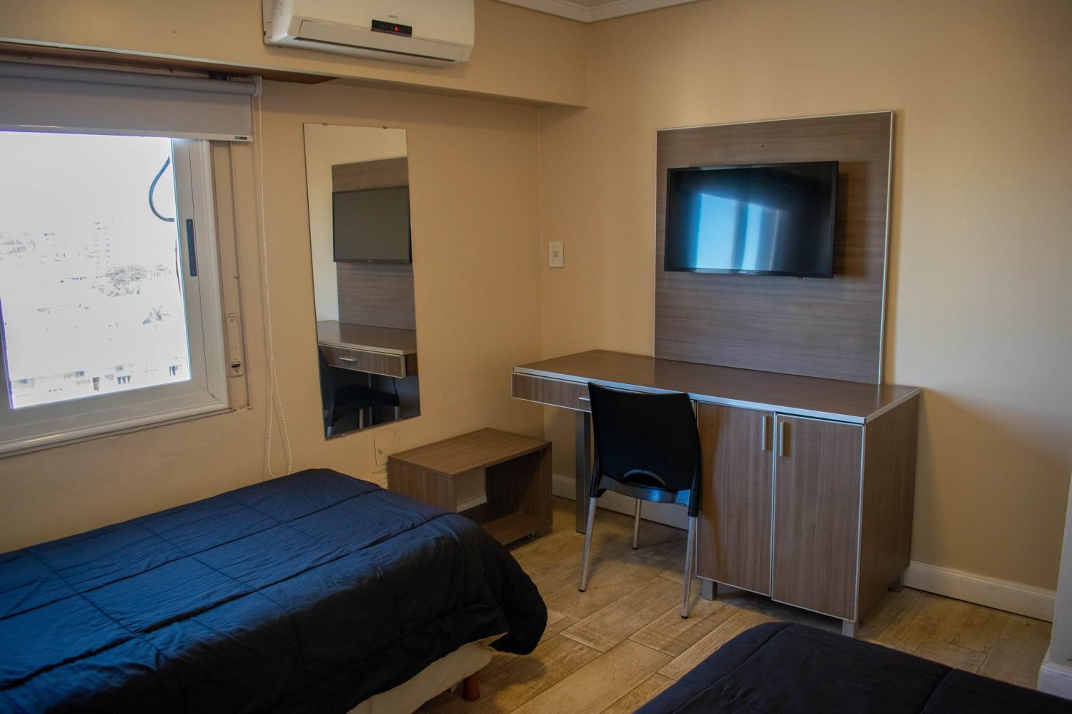 Hotel Посадас Екстериор снимка