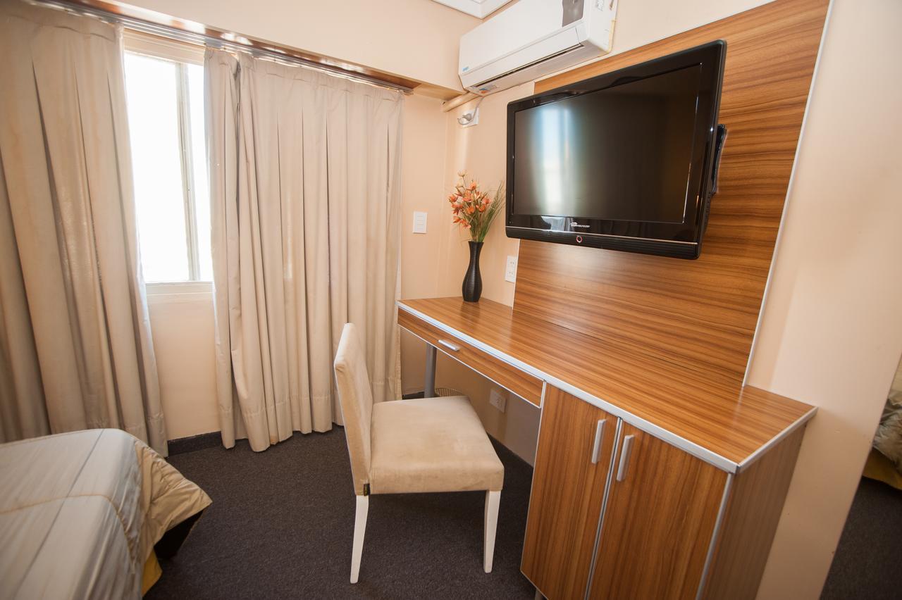 Hotel Посадас Екстериор снимка